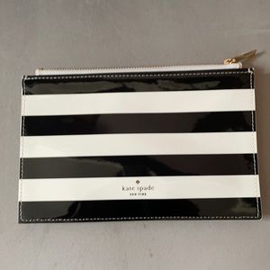 NWOT Kate Spade pencil pouch